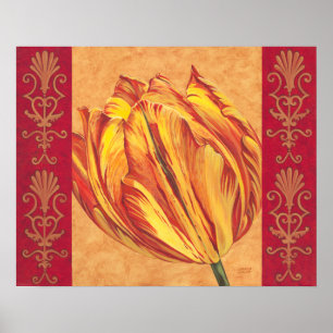 Affiches Puissance I de tulipe