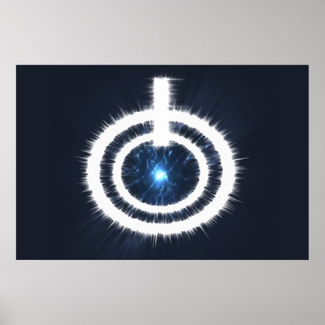 Affiches Puissance ultime (Devant)