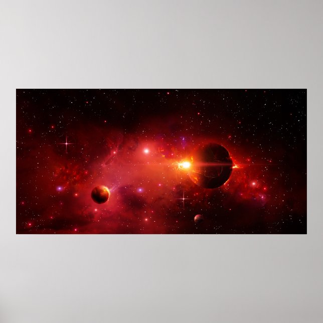 Affiches Puissance universelle (Devant)