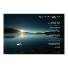 Puisse notre amitié dernière pour toujours