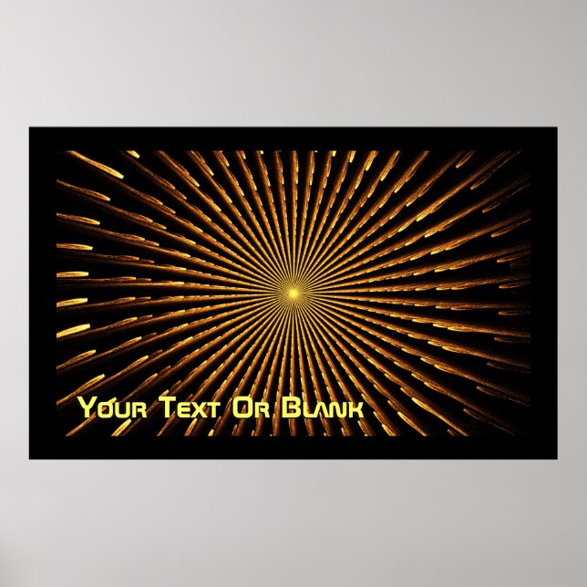 Affiches Pulsar (Devant)