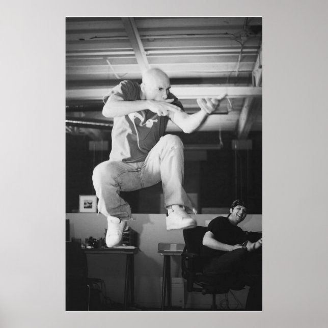 Affiches Pure mise (Devant)