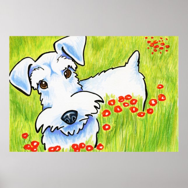 Affiches Pure Schnauzer (Devant)