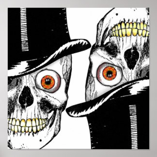 Affiches Puttin'on the Ritz splitz