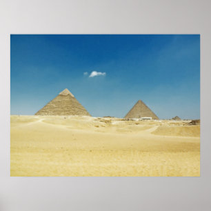 Affiches Pyramides