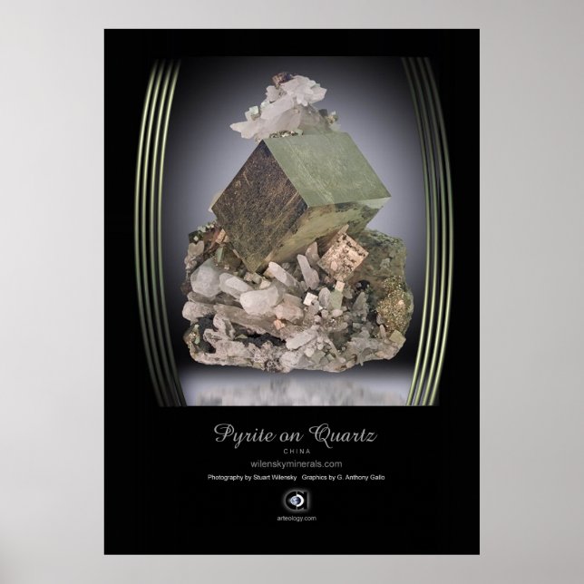 AFFICHES PYRITE (Devant)