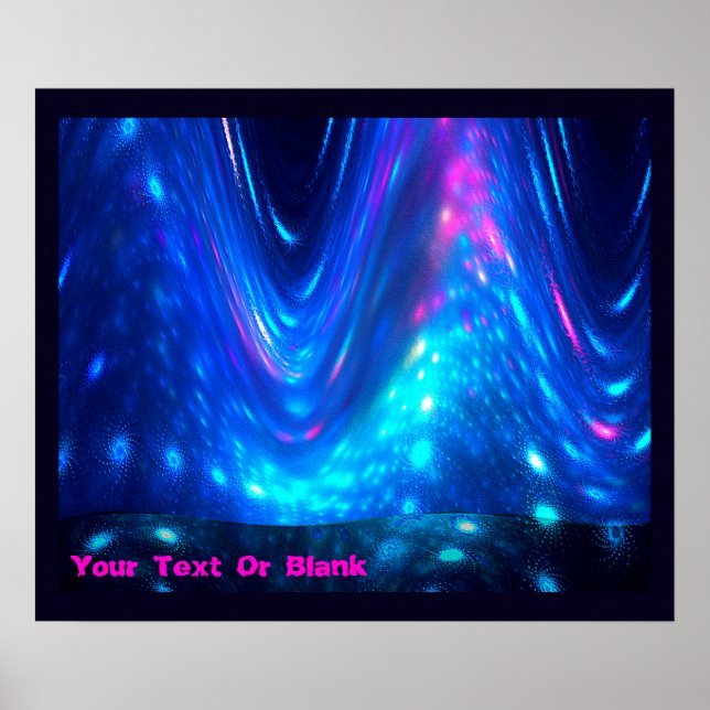 Affiches Qaanaaq - Lumières du Nord (Devant)