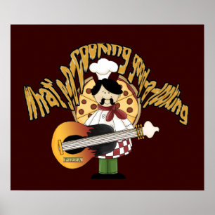 Affiches Qu’est-ce qu’une cuisine-qui-est-beau-a-look