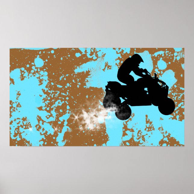 Affiches quads. (Devant)