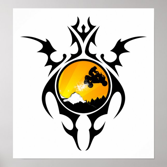 Affiches quads (Devant)