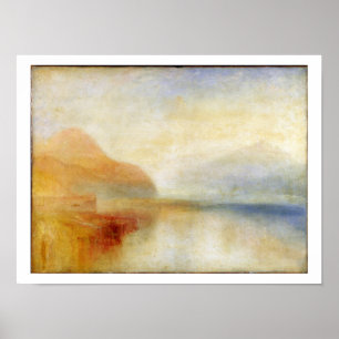 Affiches Quai d'inversion, Loch Fyne, Morning, c.1840-50 (p