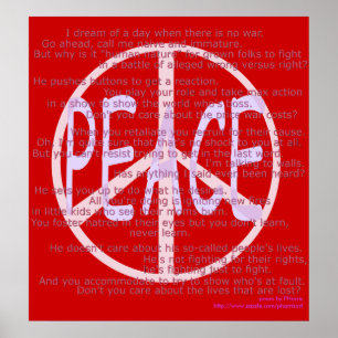 Affiches Quand Il N'Y A Pas D'Affiche De Guerre