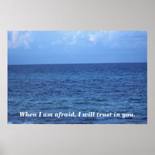 Affiches Quand j'ai peur