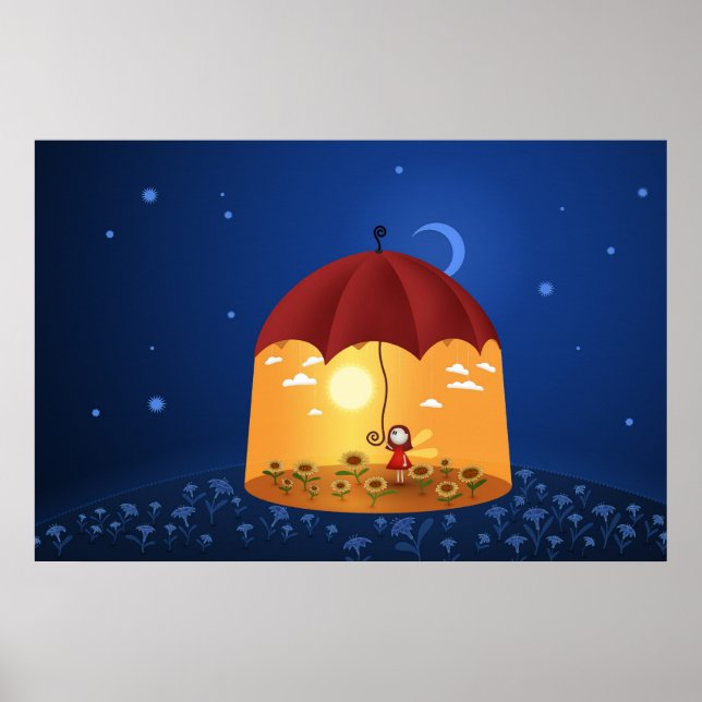 Affiches Quand le jour arrive (Devant)