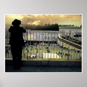 Affiches Quand visite de Dieu vos personnes