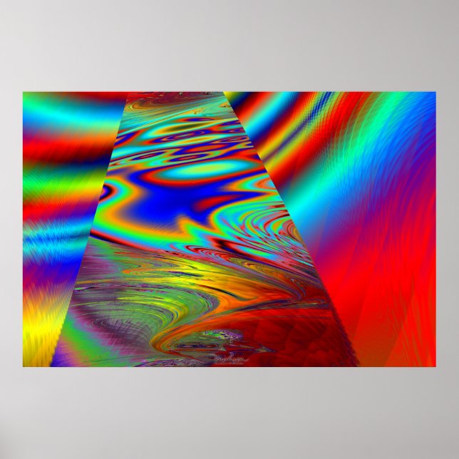 Affiches Quantum (Devant)