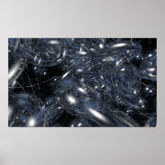 Affiches Quantum Structure