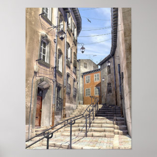 Affiches Quartier du Panierà Marseille