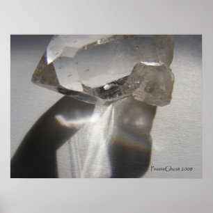 Affiches Quartz Crystal 1