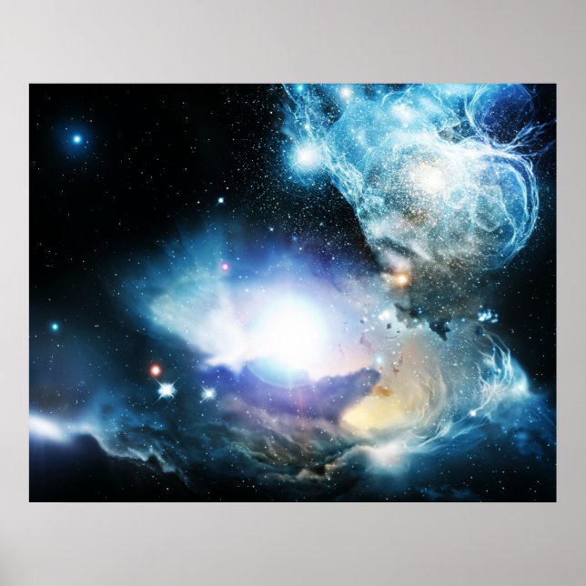 Affiches Quasar (Devant)