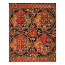 Quatre Mandalas