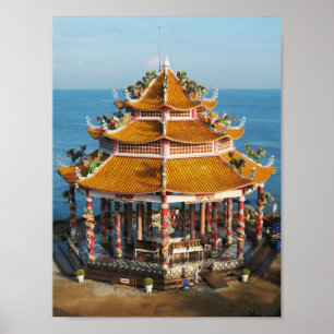 Affiches Que Koh Loi ... Sriracha, Chonburi, Thaïlande