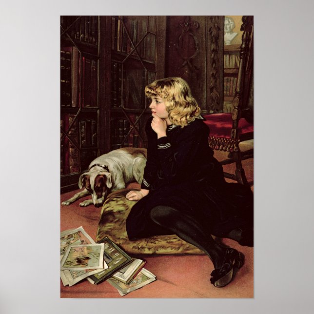 Affiches Que Lis-Je ? (Devant)