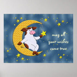 Affiches Que tous vos voeux se réalisent