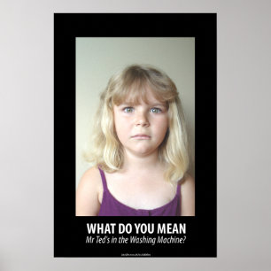 Affiches Que Veux-Tu Dire ?