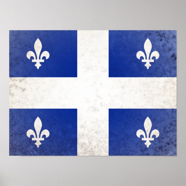 Affiches Québec (Devant)