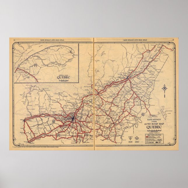 Affiches Québec 4 (Devant)