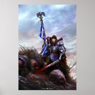 Affiches Québec épique