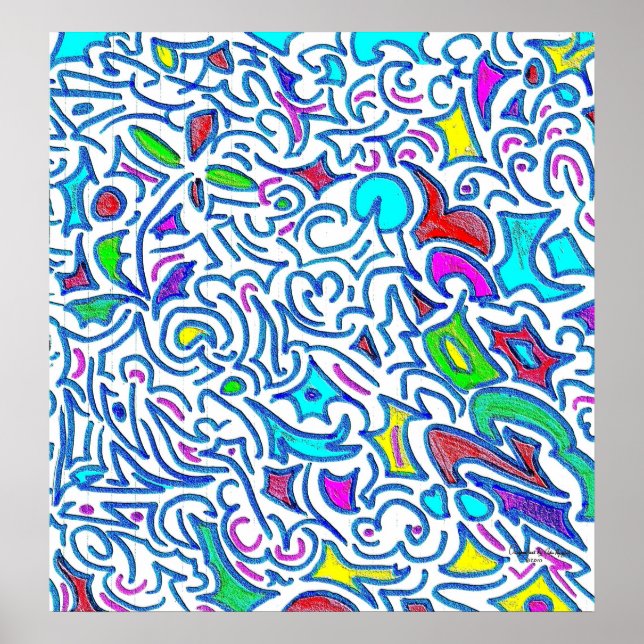 Affiches Quel 1b (Devant)