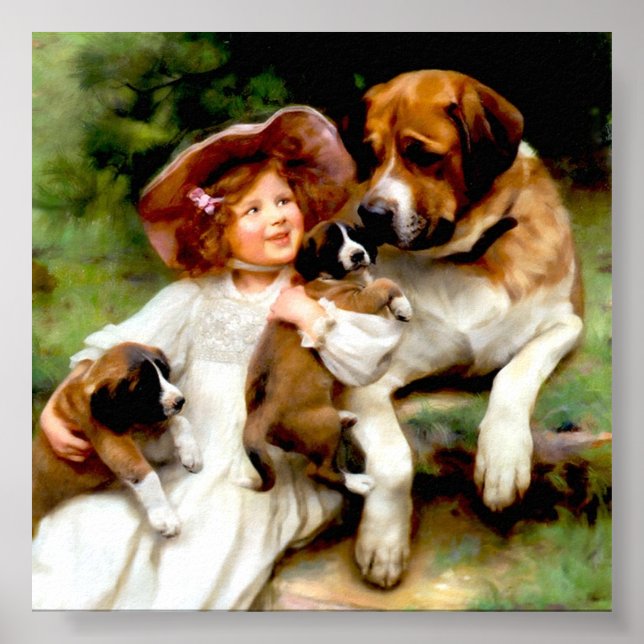 Affiches Quel chien puis-je garder (Devant)