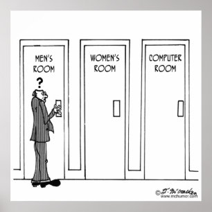 Affiches Quelques choses ne devraient pas être