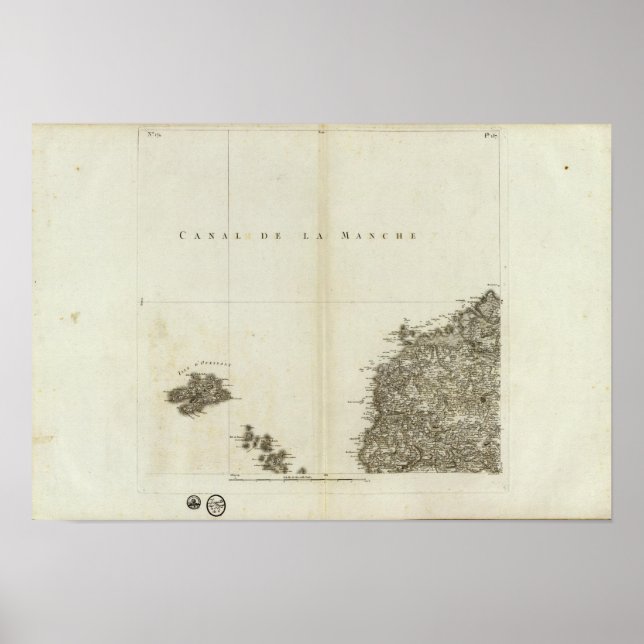 Affiches Quessant (Devant)