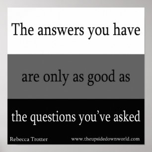 Affiches Questions and Answers