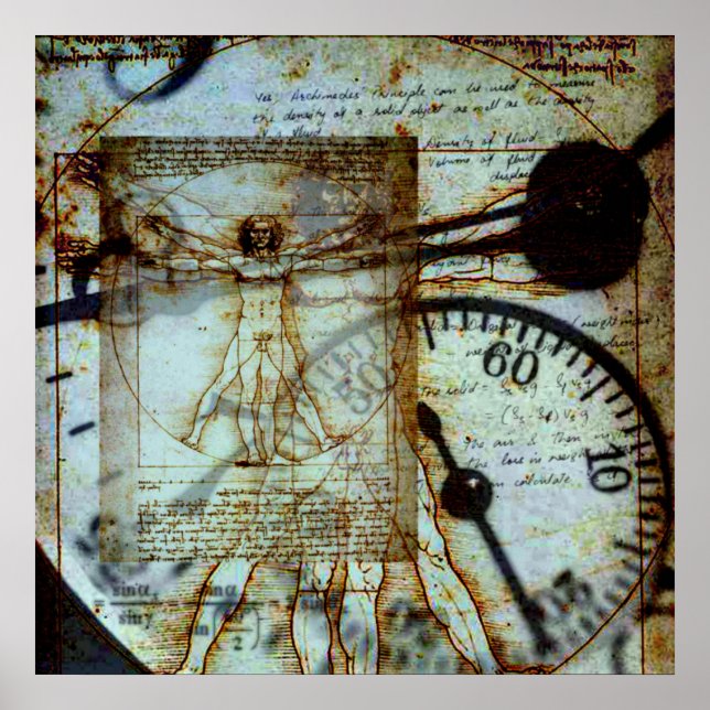 Affiches Quête De Connaissances (Devant)