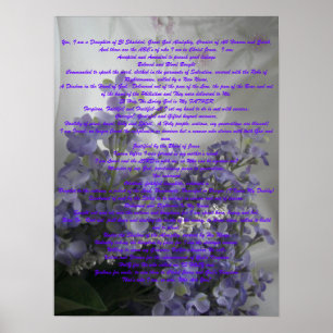 Affiches Qui je suis