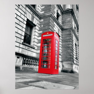 Affiches Qui ya allant appeler ?