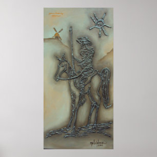 Affiches Quichotte I