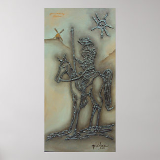 Affiches Quichotte I