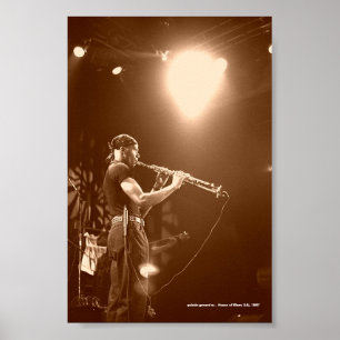 Affiches Quintin sepia, quintin gerard w. 1997