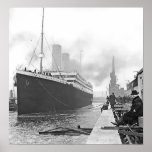 Affiches Quitter Southampton