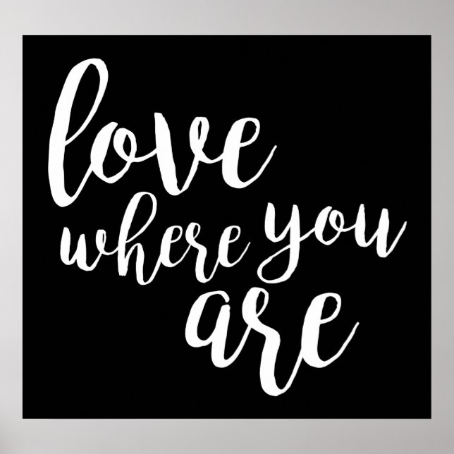 Affiches Quotable V (Devant)