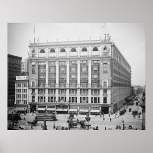 Affiches R.H. Macy & Company