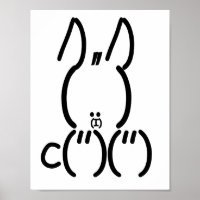 Rabbit ASCII