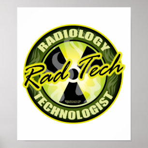 Affiches Rad Tech