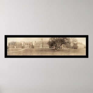 Affiches Radcliff Cambridge, photo 1910 de mA