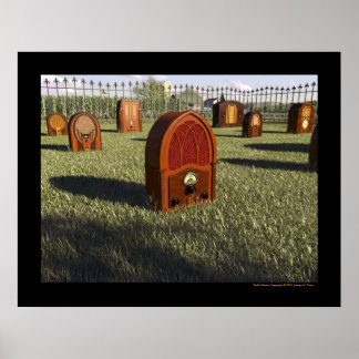 Affiches Radio Graves (2004)